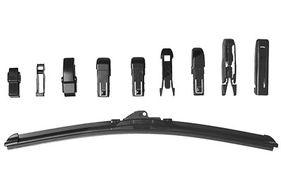 Denckermann Wischblatt [Hersteller-Nr. VM00350] für Chevrolet, Daihatsu, Fiat, Ford, Honda, Hyundai, Kia, Mazda, Mitsubishi, Nissan, Opel, Renault, Sm von DENCKERMANN