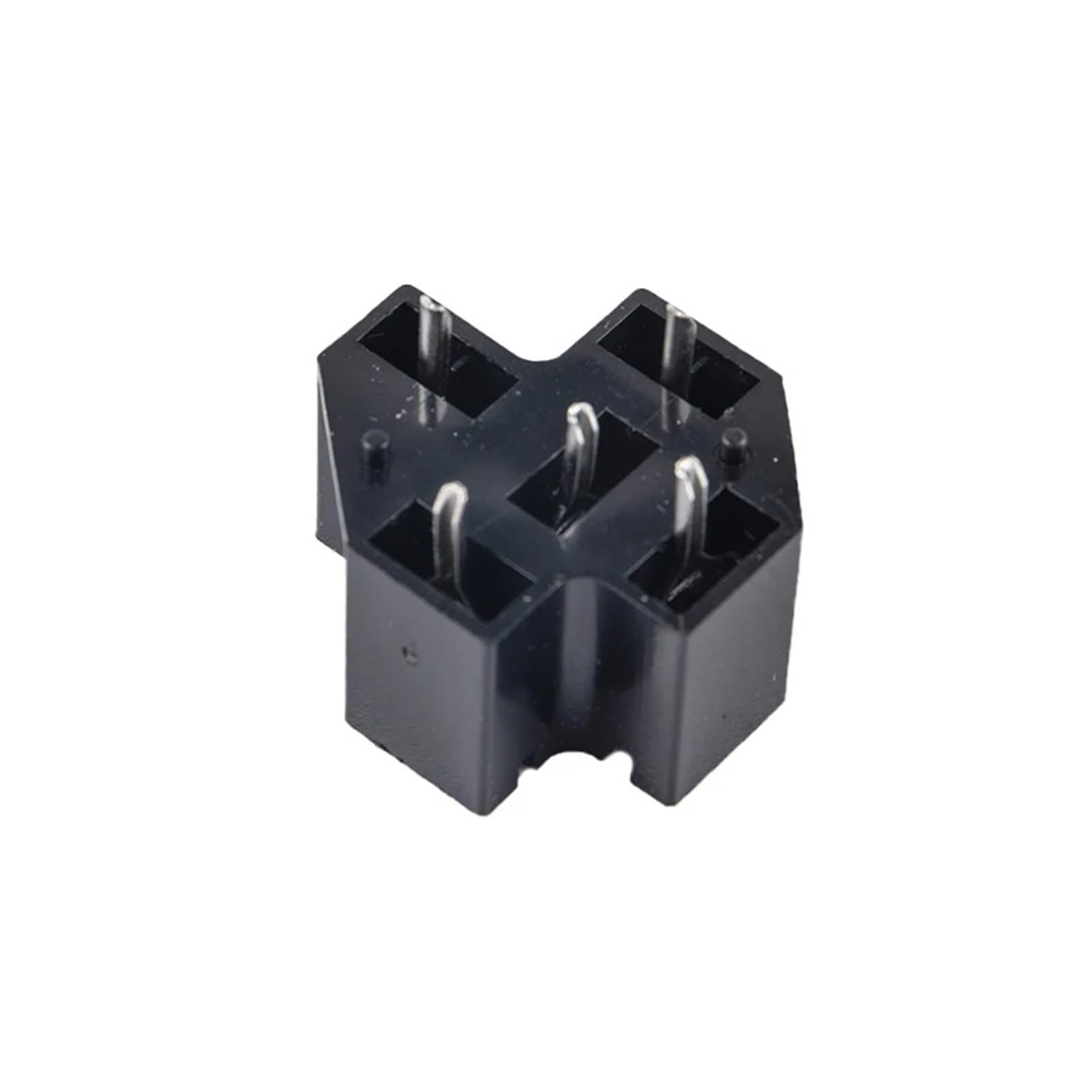 DENGFEN Automotive Auto Auto 40A 4/5 Pin SPDT Relais Sockel Stecker Adapter PCB Board Mount Basis Halter Mit 6,3mm Terminals DENGFEN Automotive Auto Auto 40A 4/5 Pin SPDT Relais Sockel Stecker Adapter PCB Board Mount Basis Halter Mit 6,3mm Terminals von DENGFEN