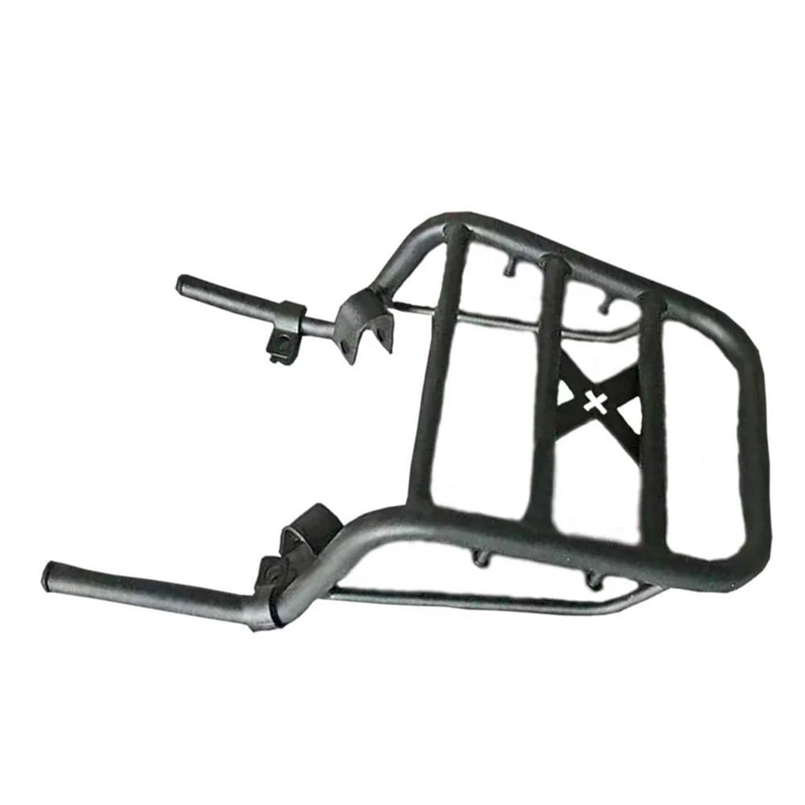DENGG Motorrad Gepäckträger Für Brixton Für Felsberg 125 Hinten Sitz Rack Halterung Gepäck Träger Ladung Regal Unterstützung Motorrad Gepäckträger Schwarz Metallstahl DENGG Motorrad Gepäckträger Für Brixton Für Felsberg 125 Hinten Sitz Rack Halterung Gepäck Träger Ladung Regal Unterstützung Motorrad Gepäckträger Schwarz Metallstahl von DENGG
