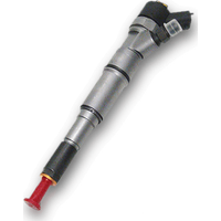 DENSO Einspritzdüse DCRI105600 Injektor,Einspritzventile MITSUBISHI,L 200 / Triton Pickup (KA_T, KB_T) von DENSO
