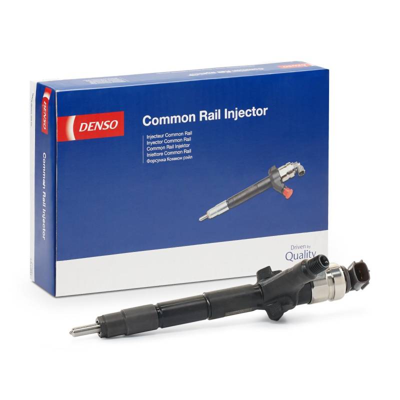 DENSO Einspritzdüse NISSAN DCRI106250 16600EB70D,16600EC00A,16600EC00B Injektor,Einspritzventile,Düse 16600EC00C,16600EC00E,16600EB700 von DENSO