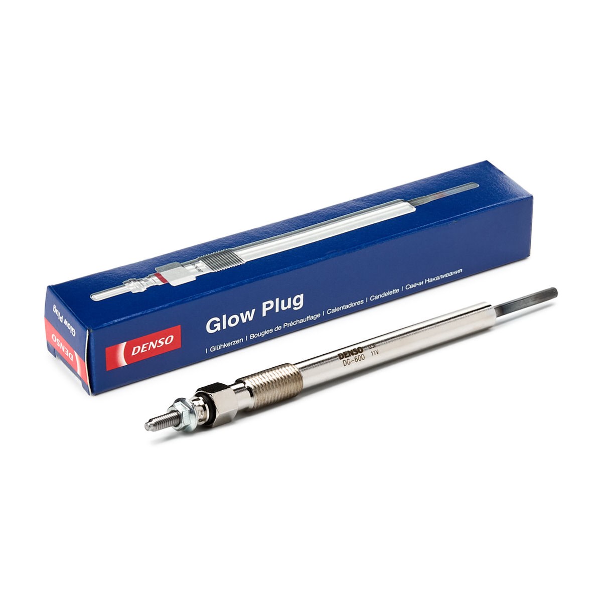 DENSO Glühkerze TOYOTA,LEXUS DG-600 1985026022,1985026030,198500R010 Glühkerzen,Glühstifte,Glühkerzen Diesel,Vorglühkerzen 198500R020,198500R022 DENSO Glühkerze TOYOTA,LEXUS DG-600 1985026022,1985026030,198500R010 Glühkerzen,Glühstifte,Glühkerzen Diesel,Vorglühkerzen 198500R020,198500R022 von DENSO
