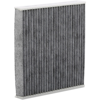 DENSO Innenraumfilter Partikelfilter DCF493P Filter, Innenraumluft,Pollenfilter PEUGEOT,206 Schrägheck (2A/C),206 CC (2D),206+ Schrägheck (2L_, 2M_) von DENSO