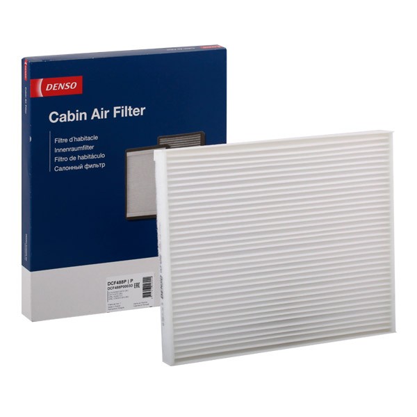 DENSO Innenraumfilter OPEL,FIAT,CITROËN DCF488P 55702456,6808622,A22001500 DENSO Innenraumfilter OPEL,FIAT,CITROËN DCF488P 55702456,6808622,A22001500 von DENSO