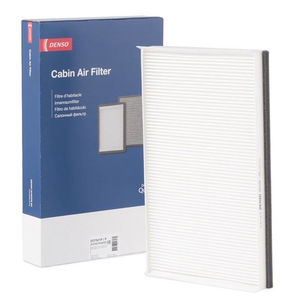 DENSO Innenraumfilter MERCEDES-BENZ DCF521P 6398350247 Filter, Innenraumluft,Pollenfilter,Mikrofilter,Innenraumluftfilter,Staubfilter,Klimafilter DENSO Innenraumfilter MERCEDES-BENZ DCF521P 6398350247 Filter, Innenraumluft,Pollenfilter,Mikrofilter,Innenraumluftfilter,Staubfilter,Klimafilter von DENSO
