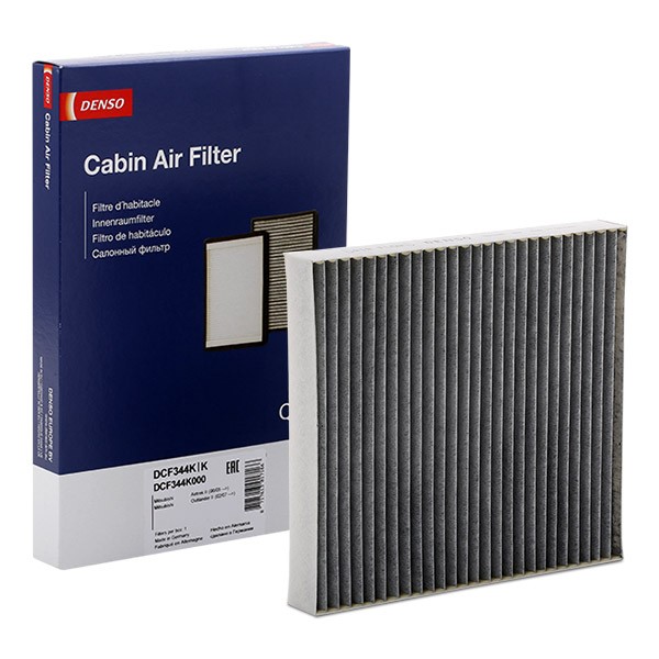 DENSO Innenraumfilter PEUGEOT,CITROËN,MITSUBISHI DCF344K 7803A005 DENSO Innenraumfilter PEUGEOT,CITROËN,MITSUBISHI DCF344K 7803A005 von DENSO
