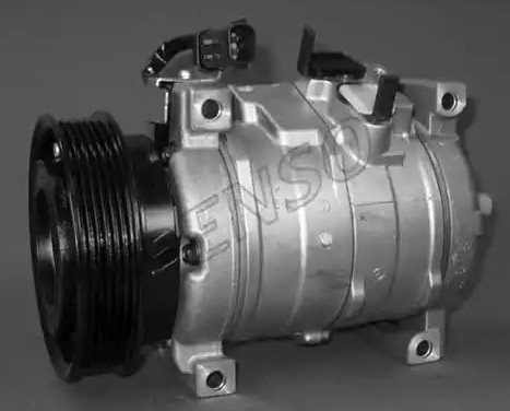 DENSO Kompressor CHRYSLER DCP06012 A0012303711,05080494AA,05080494AB Klimakompressor,Klimaanlage Kompressor,Kompressor, Klimaanlage 5080494AB von DENSO
