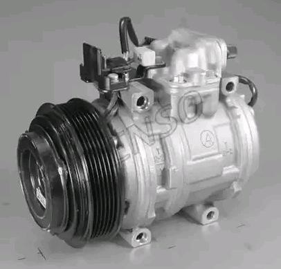 DENSO Kompressor MERCEDES-BENZ DCP17012 2301111,41311301,A0002301111 Klimakompressor,Klimaanlage Kompressor,Kompressor, Klimaanlage A1021300115 von DENSO