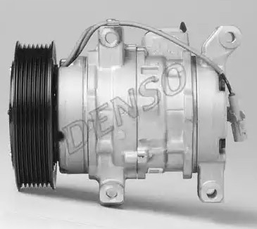 DENSO Kompressor TOYOTA DCP50092 883100K190,883100K192,883200K460 Klimakompressor,Klimaanlage Kompressor,Kompressor, Klimaanlage 8841071050,883100K191 von DENSO