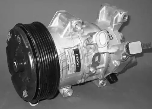 DENSO Kompressor TOYOTA DCP50121 8831005090 Klimakompressor,Klimaanlage Kompressor,Kompressor, Klimaanlage von DENSO