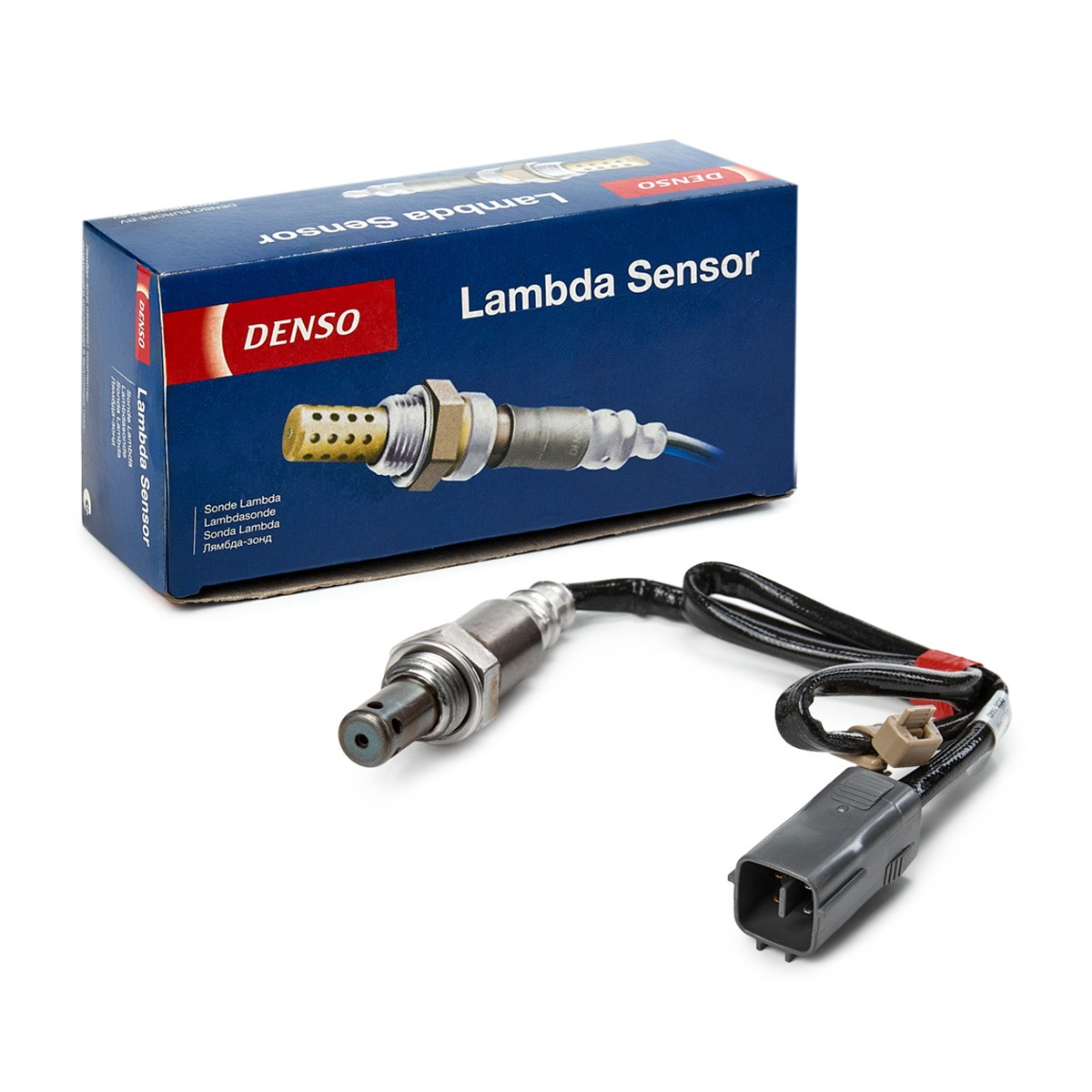 DENSO Lambdasonde MAZDA DOX-1449 N3H1188G1B,N3H2188G1A,N3H2188G1B Regelsonde,Lambda Sensor N3H3188G1A DENSO Lambdasonde MAZDA DOX-1449 N3H1188G1B,N3H2188G1A,N3H2188G1B Regelsonde,Lambda Sensor N3H3188G1A von DENSO