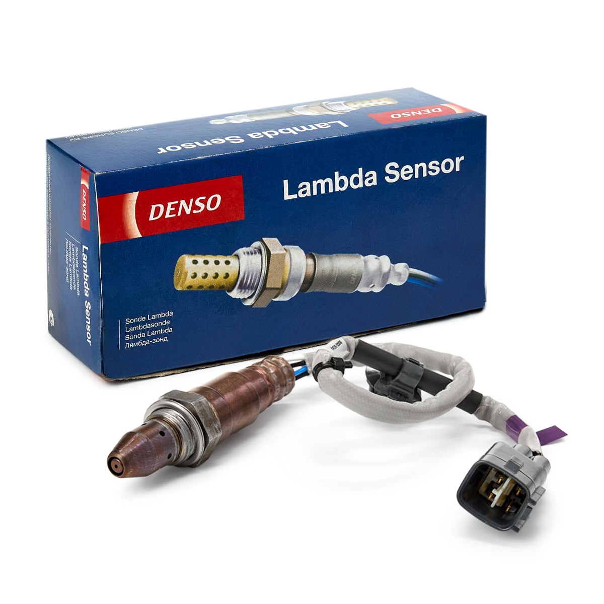 DENSO Lambdasonde TOYOTA,LEXUS DOX-0566 8946702070,894670R070,8946752060 Regelsonde,Lambda Sensor 8946752170,8946774040,89467BZ010,894670P020 DENSO Lambdasonde TOYOTA,LEXUS DOX-0566 8946702070,894670R070,8946752060 Regelsonde,Lambda Sensor 8946752170,8946774040,89467BZ010,894670P020 von DENSO
