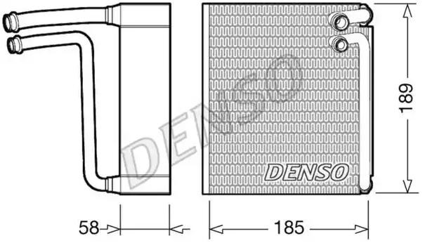 DENSO Verdampfer FORD,FIAT,ABARTH DEV09025 51901901,51902102,77364882 Klimaverdampfer,Verdampfer, Klimaanlage 1579392,1582253 DENSO Verdampfer FORD,FIAT,ABARTH DEV09025 51901901,51902102,77364882 Klimaverdampfer,Verdampfer, Klimaanlage 1579392,1582253 von DENSO