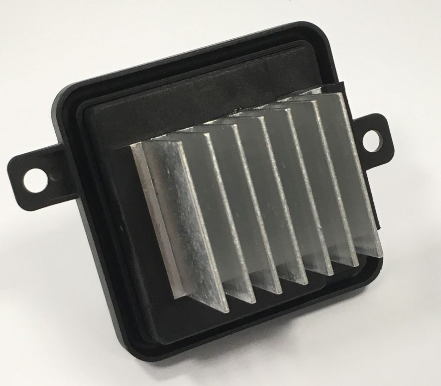 DENSO Widerstand, Innenraumgebläse CITROËN DRS21009 1609722280 DENSO Widerstand, Innenraumgebläse CITROËN DRS21009 1609722280 von DENSO