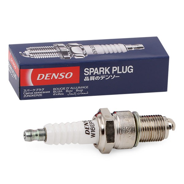 DENSO Zündkerze VW,MERCEDES-BENZ,OPEL W16EPR-U 5813800050,N01781241,0948200131 Zündkerzen,Kerzen,Zuendkerzen 90359815,0021592203,7700725302,9056447 von DENSO