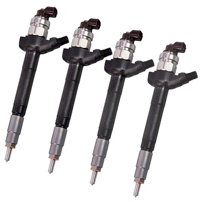 Denso 4x Einspritzdüse für Ford, Land Rover Denso 4x Einspritzdüse für Ford, Land Rover von DENSO