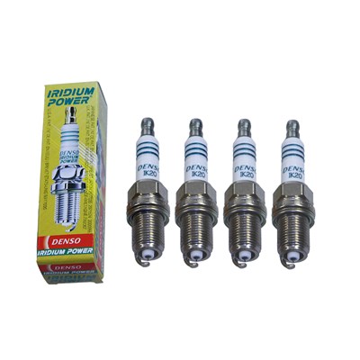 Denso 4x Zündkerze Iridium Power IK20 für BMW, Ford, Honda, Jaguar, Mazda, Peugeot Denso 4x Zündkerze Iridium Power IK20 für BMW, Ford, Honda, Jaguar, Mazda, Peugeot von DENSO