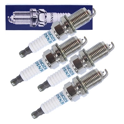 Denso 4x Zündkerze Iridium SK20R11 für Lexus, Lotus, Toyota Denso 4x Zündkerze Iridium SK20R11 für Lexus, Lotus, Toyota von DENSO