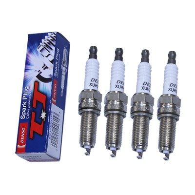 Denso 4x Zündkerze Twin Tip XUH22TT für Hyundai, Kia Denso 4x Zündkerze Twin Tip XUH22TT für Hyundai, Kia von DENSO