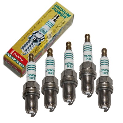 Denso 5x Zündkerze Iridium Power IK22 für Volvo Denso 5x Zündkerze Iridium Power IK22 für Volvo von DENSO