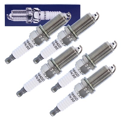 Denso 5x Zündkerze K20HR-U11 für Volvo Denso 5x Zündkerze K20HR-U11 für Volvo von DENSO
