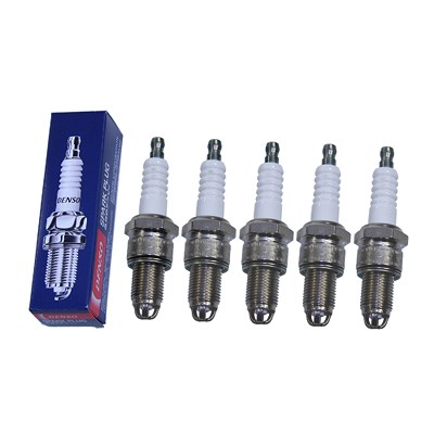 Denso 5x Zündkerze Nickel W20EPBR-S für Audi, VW Denso 5x Zündkerze Nickel W20EPBR-S für Audi, VW von DENSO