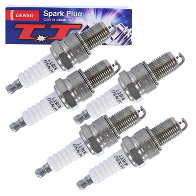 Denso 5x Zündkerze Twin Tip W16TT für Audi Denso 5x Zündkerze Twin Tip W16TT für Audi von DENSO