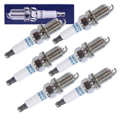 Denso 6x Zündkerze Iridium SK20R11 für Lexus, Toyota Denso 6x Zündkerze Iridium SK20R11 für Lexus, Toyota von DENSO