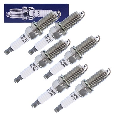 Denso 6x Zündkerze K20HR-U11 für Toyota Denso 6x Zündkerze K20HR-U11 für Toyota von DENSO