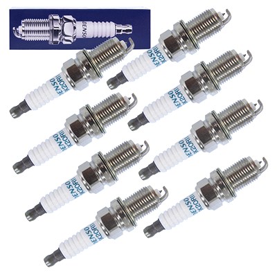 Denso 8x Zündkerze Iridium SK20R11 für Lexus, Toyota Denso 8x Zündkerze Iridium SK20R11 für Lexus, Toyota von DENSO