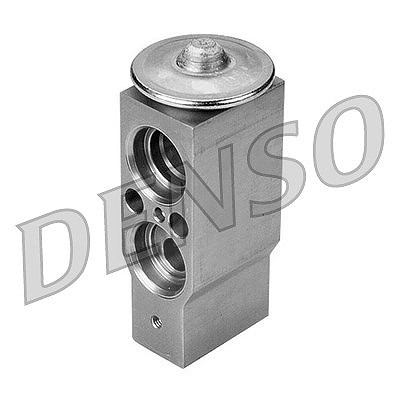 Denso Expansionsventil, Klimaanlage [Hersteller-Nr. DVE09003] für Fiat, Lancia von DENSO