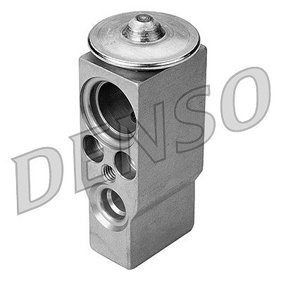 Denso Expansionsventil, Klimaanlage [Hersteller-Nr. DVE07001] für Citroën, Fiat, Lancia, Peugeot von DENSO