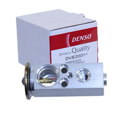Denso Expansionsventil, Klimaanlage [Hersteller-Nr. DVE20001] für Opel von DENSO