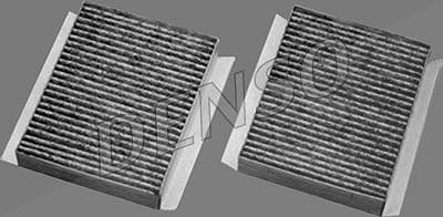 Denso Filter, Innenraumluft [Hersteller-Nr. DCF048K] für Alfa Romeo von DENSO