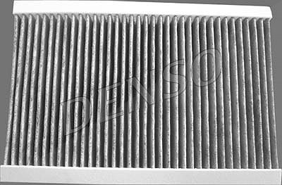 Denso Filter, Innenraumluft [Hersteller-Nr. DCF127K] für Land Rover von DENSO