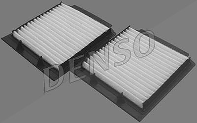 Denso Filter, Innenraumluft [Hersteller-Nr. DCF286P] für Land Rover von DENSO