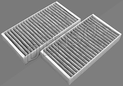 Denso Filter, Innenraumluft [Hersteller-Nr. DCF163K] für Mercedes-Benz von DENSO