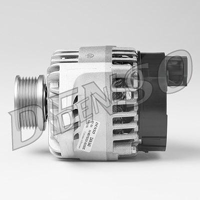 Denso Generator [Hersteller-Nr. DAN640] für Fiat von DENSO