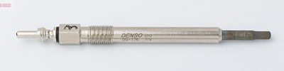 Denso Glühkerze [Hersteller-Nr. DG-176] für Chrysler, Jeep, Ldv von DENSO