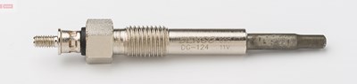 Denso Glühkerze [Hersteller-Nr. DG-124] für Isuzu, Opel, Ssangyong, Vauxhall von DENSO