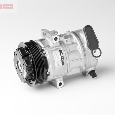 Denso Klimakompressor [Hersteller-Nr. DCP20022] für Fiat, Opel, Vauxhall von DENSO