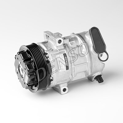Denso Klimakompressor [Hersteller-Nr. DCP20022] für Fiat, Opel von DENSO