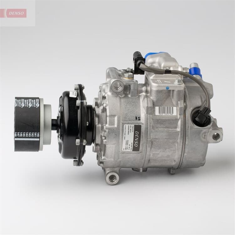 Denso Klimakompressor VW Multivan Phaeton Touareg Transporter Denso Klimakompressor VW Multivan Phaeton Touareg Transporter von DENSO