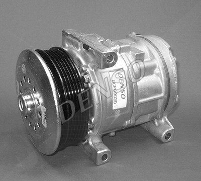 Denso Kompressor, Klimaanlage [Hersteller-Nr. DCP09020] für Abarth, Alfa Romeo, Fiat, Lancia von DENSO