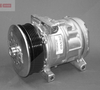 Denso Kompressor, Klimaanlage [Hersteller-Nr. DCP09020] für Abarth, Alfa Romeo, Fiat, Lancia von DENSO