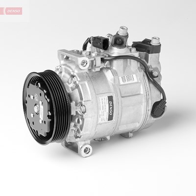 Denso Kompressor, Klimaanlage [Hersteller-Nr. DCP02025] für Audi von DENSO