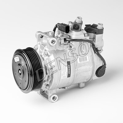 Denso Kompressor, Klimaanlage [Hersteller-Nr. DCP02065] für Audi von DENSO