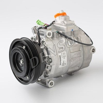 Denso Kompressor, Klimaanlage [Hersteller-Nr. DCP02006] für Audi, Skoda, VW von DENSO