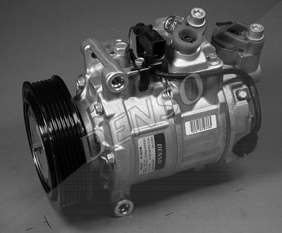 Denso Kompressor, Klimaanlage [Hersteller-Nr. DCP02016] für Audi von DENSO