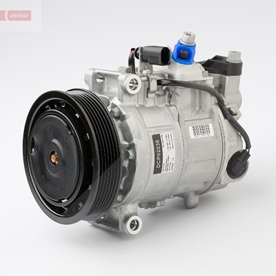 Denso Kompressor, Klimaanlage [Hersteller-Nr. DCP02036] für Audi von DENSO